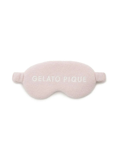 [Sleep] Smoothie Logo Eye Mask gelato pique