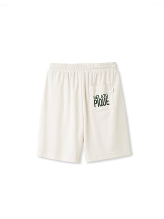 Big Logo Pajama Lounge Shorts - Gelato Pique USA