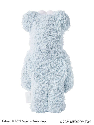 BE@RBRICK × SESAME STREET × GELATO PIQUE] ELMO 400%