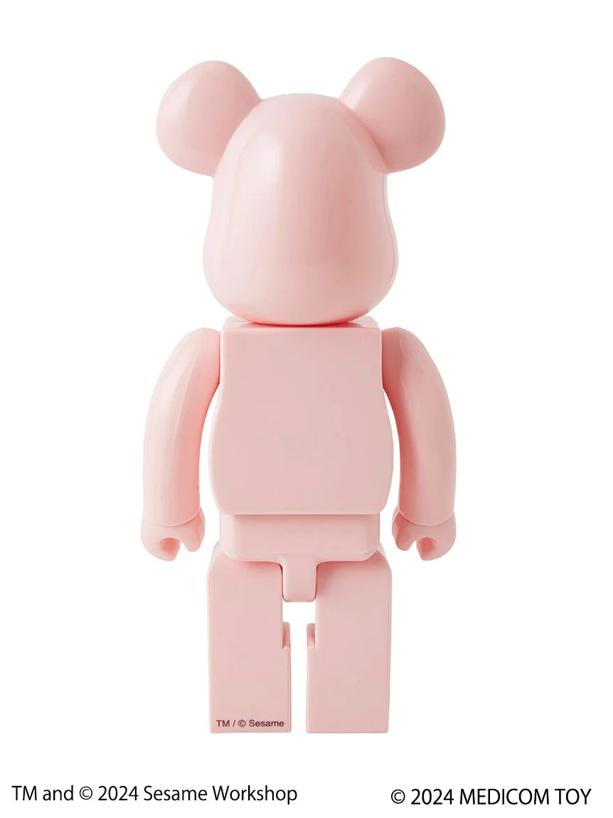 BE@RBRICK × SESAME STREET × GELATO PIQUE] ELMO 400%