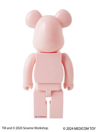 BE@RBRICK × SESAME STREET × GELATO PIQUE] ELMO 400%