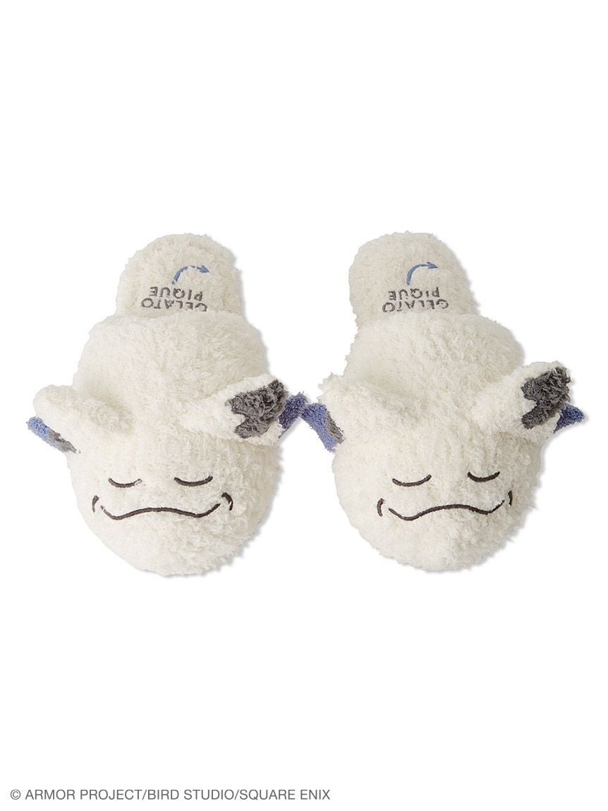 [Dragon Quest] Unisex Teeny Sanguini Room Shoes