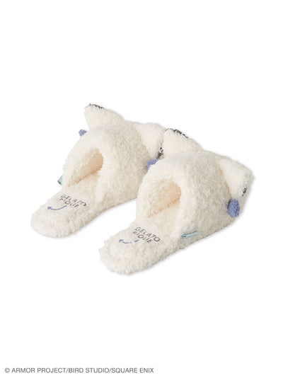 [Dragon Quest] Unisex Teeny Sanguini Room Shoes gelato pique