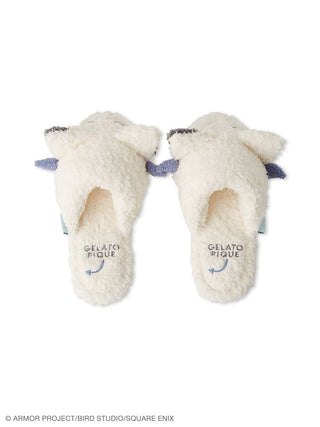 [Dragon Quest] Unisex Teeny Sanguini Room Shoes