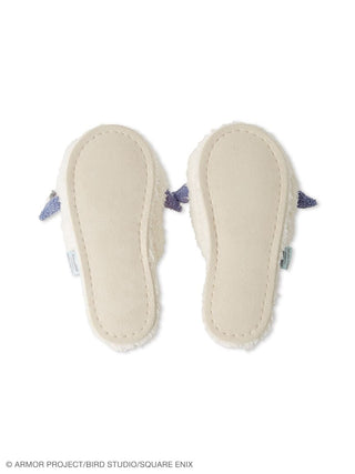 [Dragon Quest] Unisex Teeny Sanguini Room Shoes