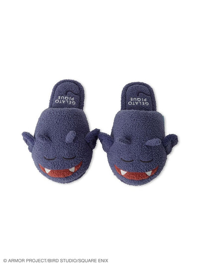 [Dragon Quest] Unisex Dracky Room Shoes gelato pique