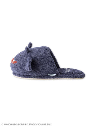 [Dragon Quest] Unisex Dracky Room Shoes