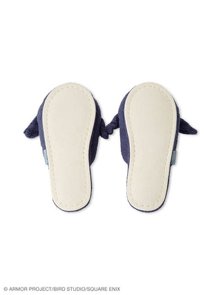 [Dragon Quest] Unisex Dracky Room Shoes