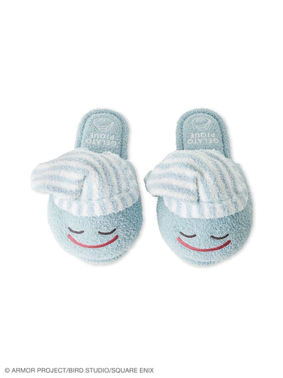[Dragon Quest] Unisex Slime Room Shoes gelato pique