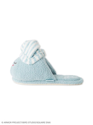 [Dragon Quest] Unisex Slime Room Shoes