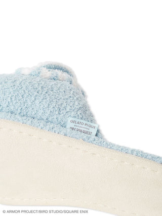 [Dragon Quest] Unisex Slime Room Shoes