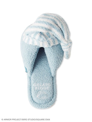 [Dragon Quest] Unisex Slime Room Shoes
