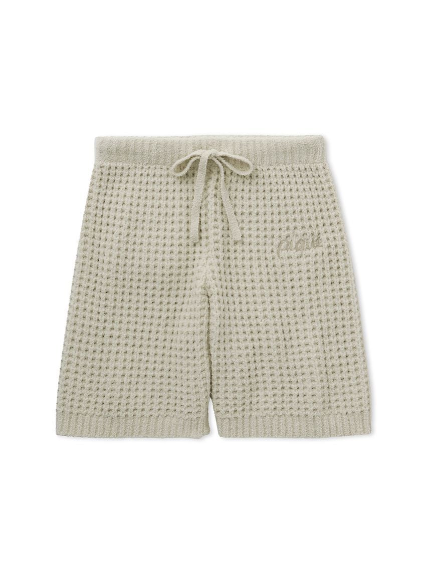 Unisex Waffle Knit Shorts