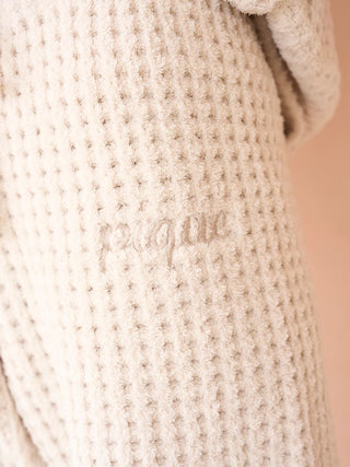Unisex Waffle Knit Shorts