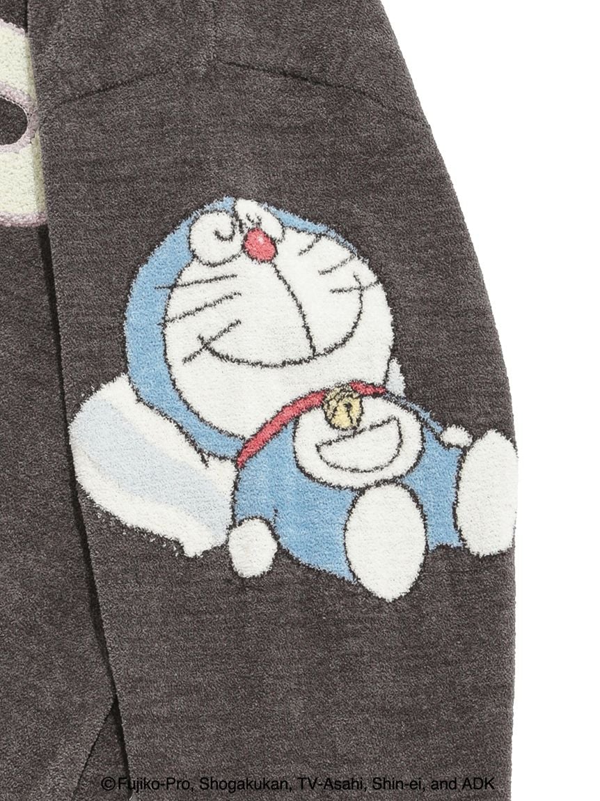 Doraemon Unisex Good Morning Good Night Cardigan