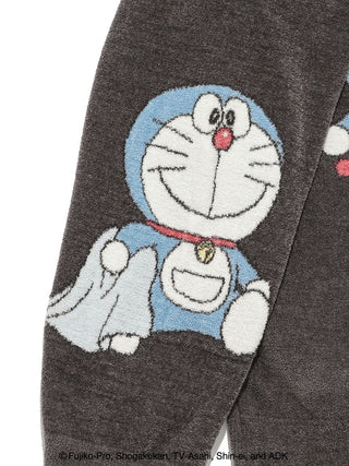 Doraemon Unisex Good Morning Good Night Cardigan