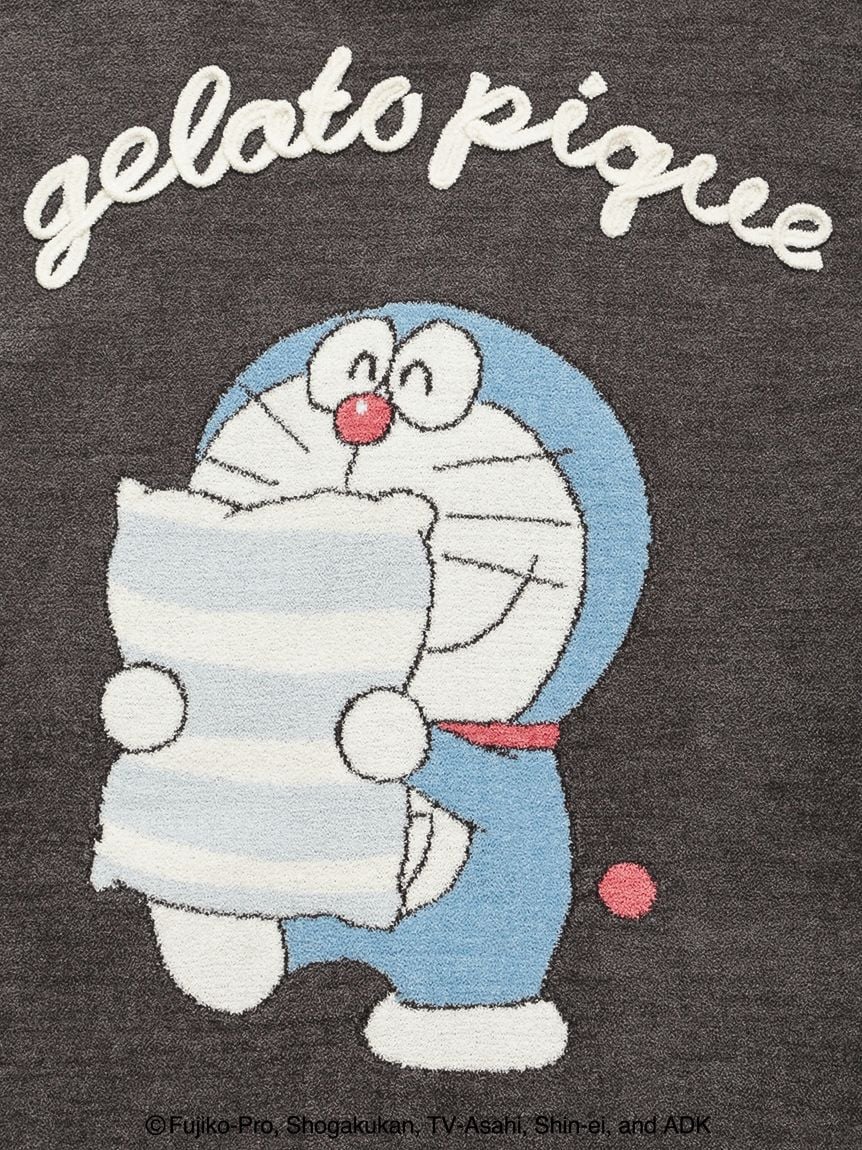 Doraemon Unisex Good Morning Good Night Cardigan