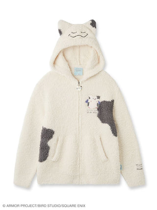 [Dragon Quest] Unisex Gelato Teeny Sanguini Hoodie & Half Pants Set