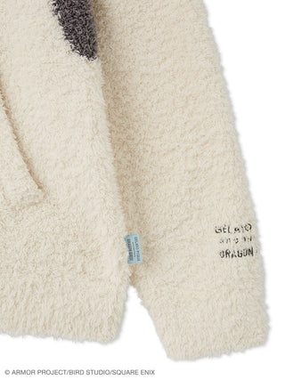 [Dragon Quest] Unisex Gelato Teeny Sanguini Hoodie & Half Pants Set