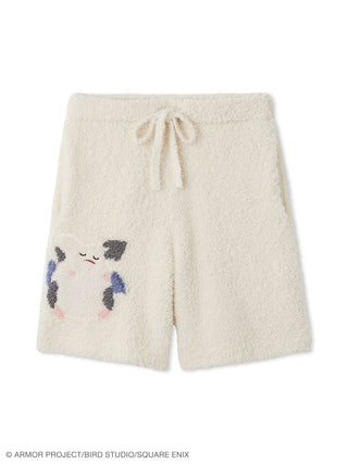[Dragon Quest] Unisex Gelato Teeny Sanguini Hoodie & Half Pants Set