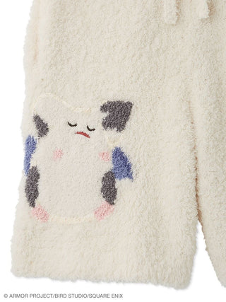 [Dragon Quest] Unisex Gelato Teeny Sanguini Hoodie & Half Pants Set