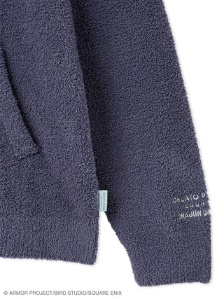 [Dragon Quest] Unisex Powder Dracky Hoodie & Half Pants Set