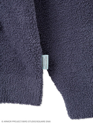 [Dragon Quest] Unisex Powder Dracky Hoodie & Half Pants Set