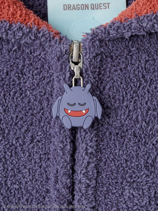 [Dragon Quest] Unisex Powder Dracky Hoodie & Half Pants Set