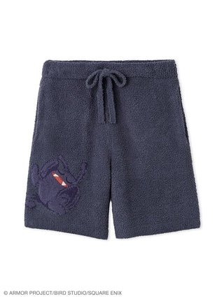 [Dragon Quest] Unisex Powder Dracky Hoodie & Half Pants Set