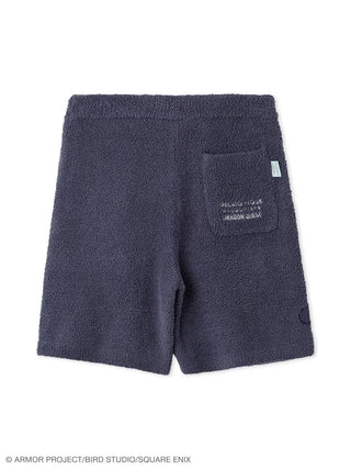 [Dragon Quest] Unisex Powder Dracky Hoodie & Half Pants Set