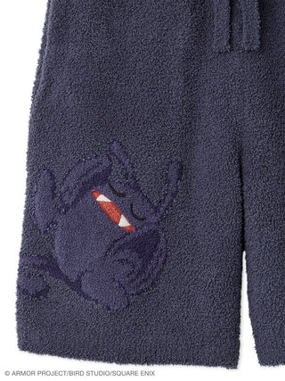 [Dragon Quest] Unisex Powder Dracky Hoodie & Half Pants Set