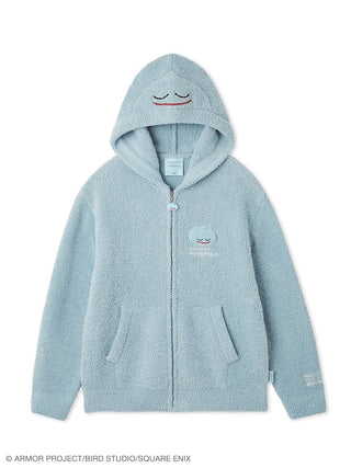 [Dragon Quest] Unisex Powder Slime Hoodie & Half Pants Set