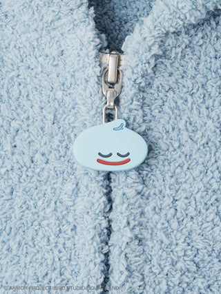 [Dragon Quest] Unisex Powder Slime Hoodie & Half Pants Set