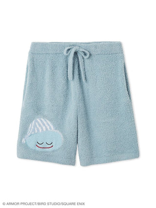 [Dragon Quest] Unisex Powder Slime Hoodie & Half Pants Set