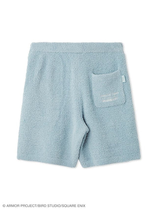 [Dragon Quest] Unisex Powder Slime Hoodie & Half Pants Set