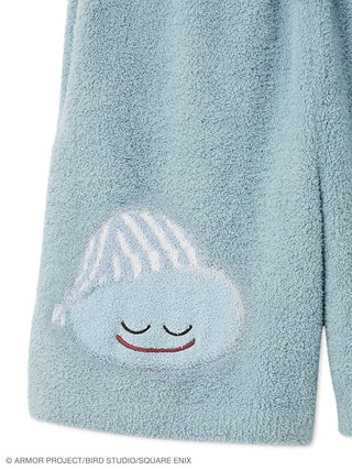[Dragon Quest] Unisex Powder Slime Hoodie & Half Pants Set