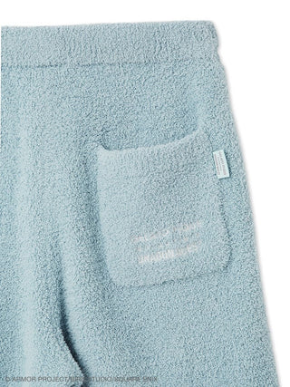 [Dragon Quest] Unisex Powder Slime Hoodie & Half Pants Set