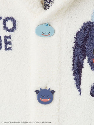 [Dragon Quest] Unisex Powder Assorted Monsters Cowichan