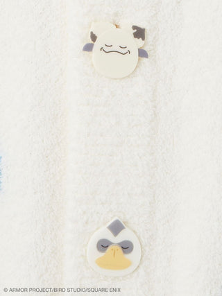 [Dragon Quest] Unisex Powder Assorted Monsters Cowichan