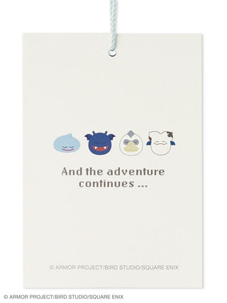 [Dragon Quest] Unisex Powder Assorted Monsters Cowichan
