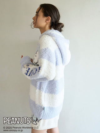 [PEANUTS] Unisex Original Art Jacquard Hoodie