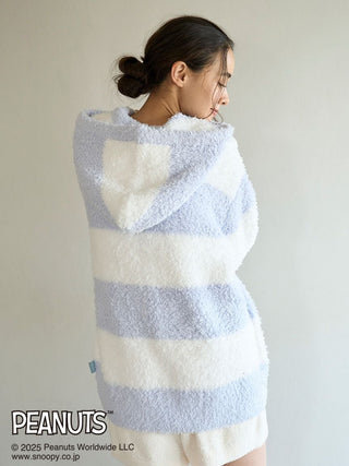 [PEANUTS] Unisex Original Art Jacquard Hoodie