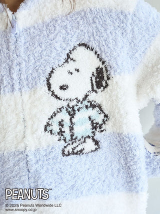 [PEANUTS] Unisex Original Art Jacquard Hoodie