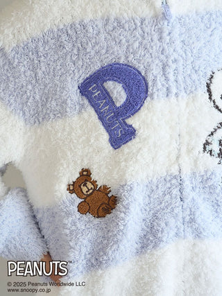 [PEANUTS] Unisex Original Art Jacquard Hoodie