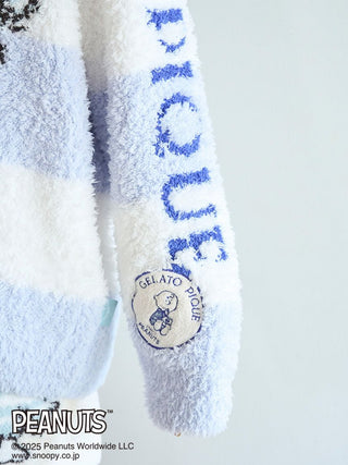 [PEANUTS] Unisex Original Art Jacquard Hoodie