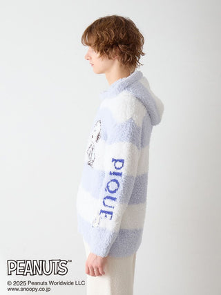 [PEANUTS] Unisex Original Art Jacquard Hoodie