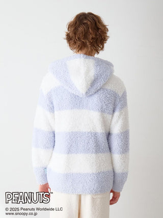 [PEANUTS] Unisex Original Art Jacquard Hoodie