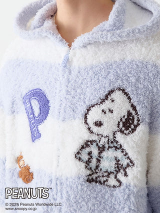 [PEANUTS] Unisex Original Art Jacquard Hoodie