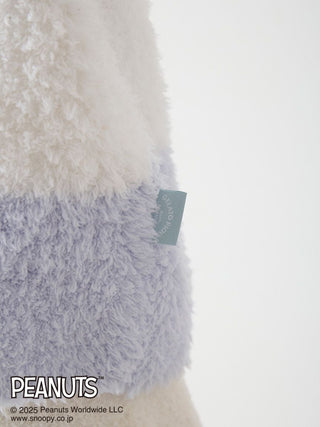 [PEANUTS] Unisex Original Art Jacquard Hoodie