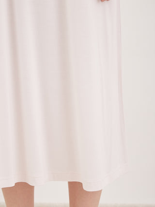 Cool Touch Colorful Logo Dress- Women's Lounge Dresses & Jumpsuits at Gelato Pique USA
